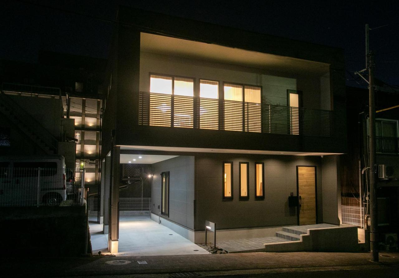 Villa Sasebo Stad #Ss1 Extérieur photo
