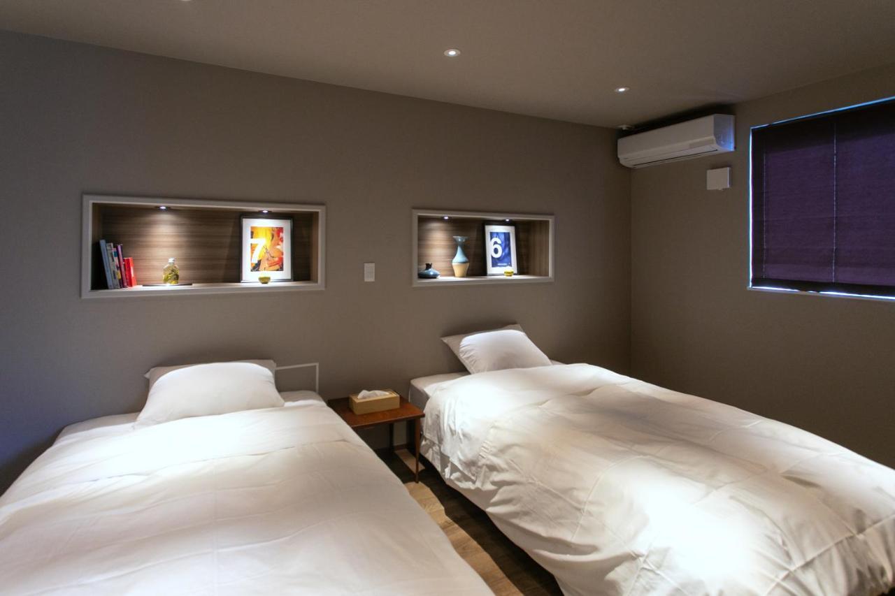 Villa Sasebo Stad #Ss1 Extérieur photo