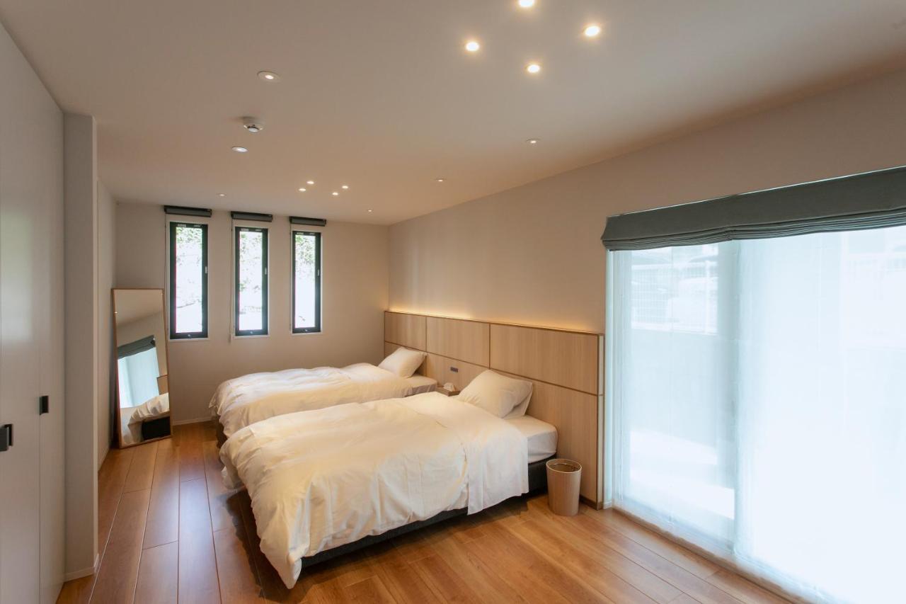Villa Sasebo Stad #Ss1 Extérieur photo